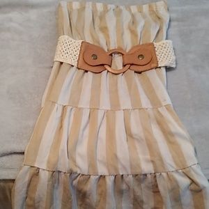 Cute summer dress- Medium